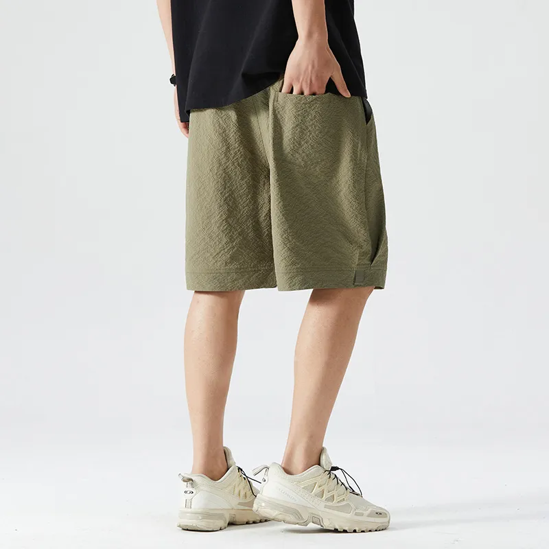 ASWZ Casual Shorts Men-3