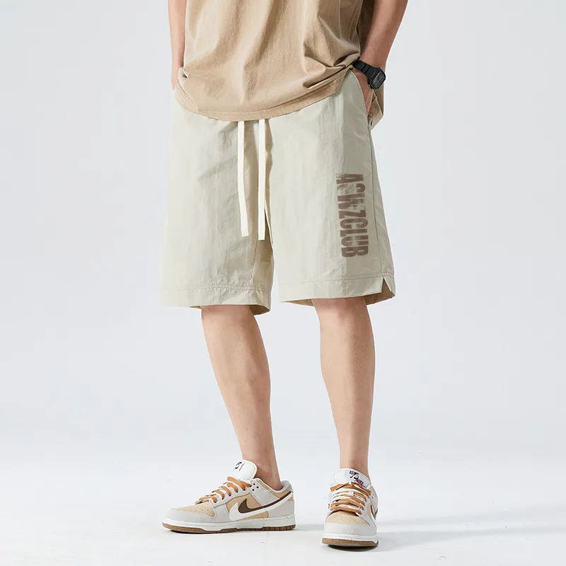 ASWZ Casual Shorts Men-10