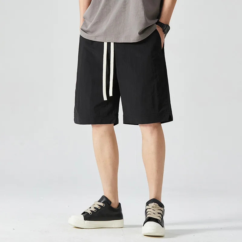 ASWZ Casual Shorts Men-11