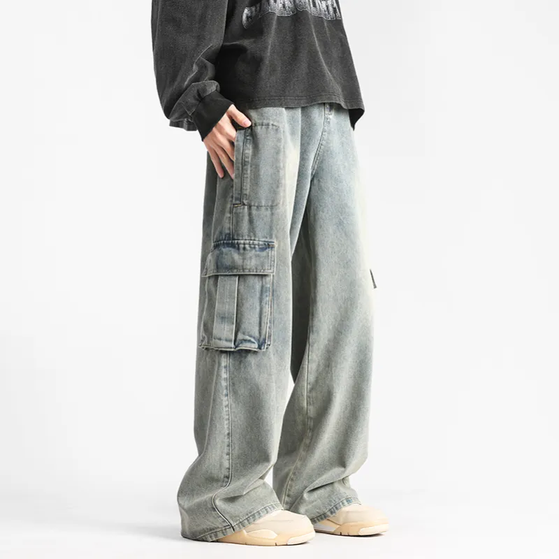 ASWZ Jeans Unisex-2
