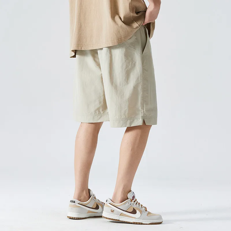 ASWZ Casual Shorts Men-7