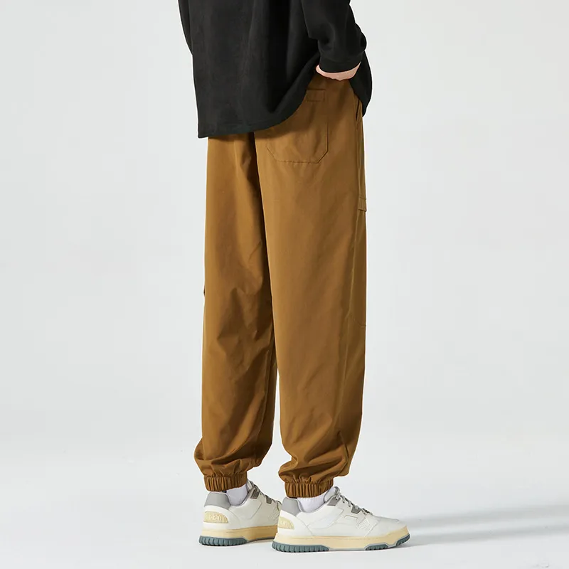 ASWZ Casual Pants Unisex-10