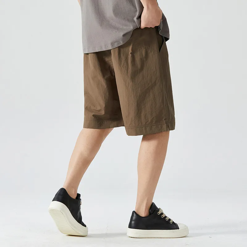 ASWZ Casual Shorts Men-3