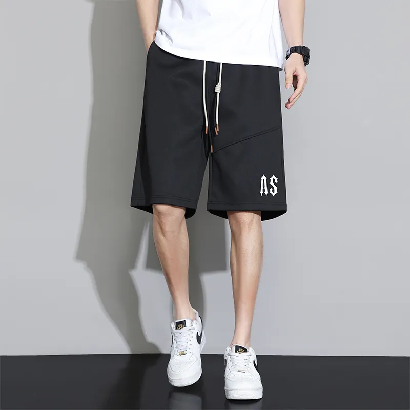 ASWZ Casual Shorts Unisex-10