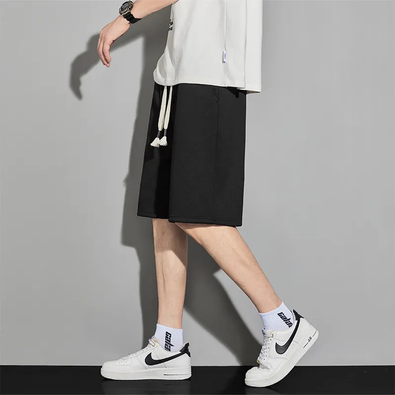 ASWZ Casual Shorts Unisex-11