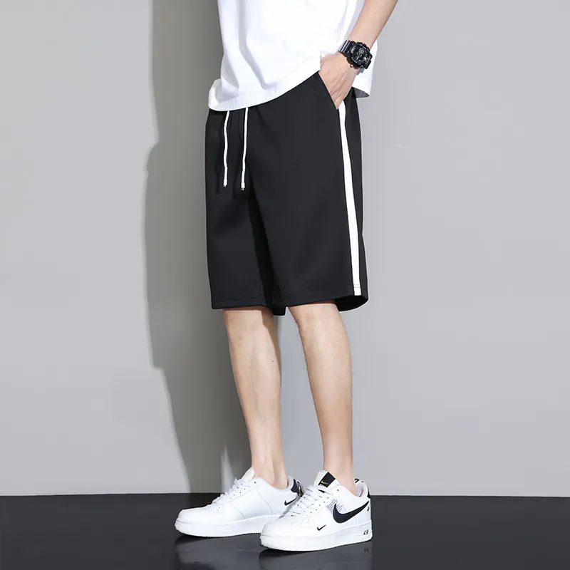 ASWZ Casual Shorts Unisex-2