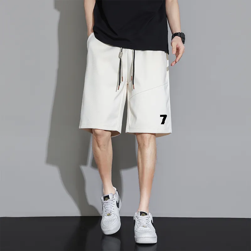 ASWZ Casual Shorts Unisex-6
