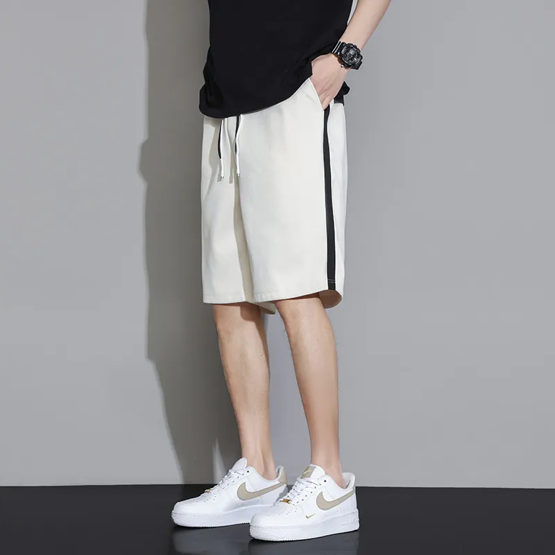 ASWZ Casual Shorts Unisex-6