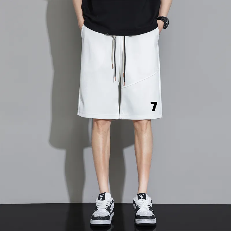 ASWZ Casual Shorts Unisex-14