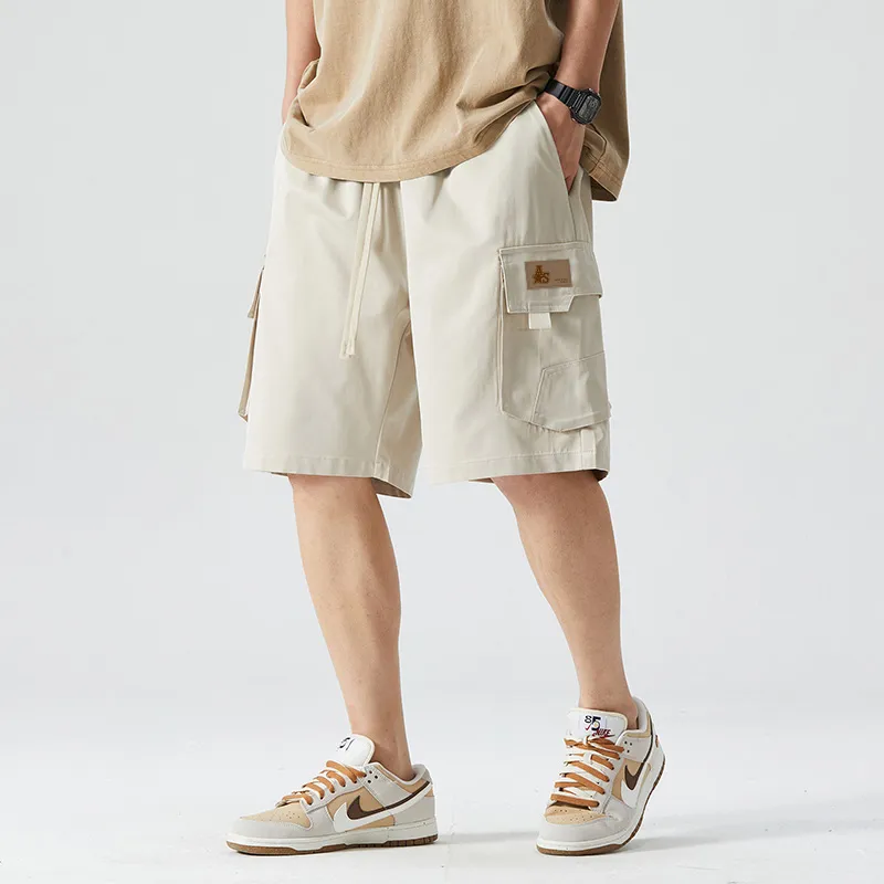 ASWZ Casual Shorts Men-10