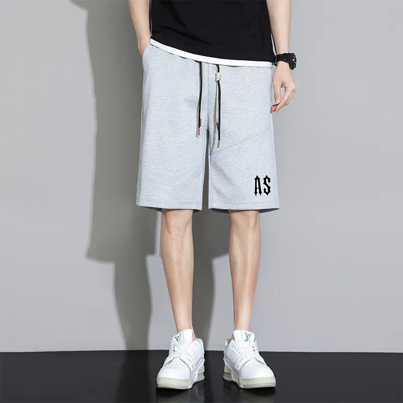 ASWZ Casual Shorts Unisex-2