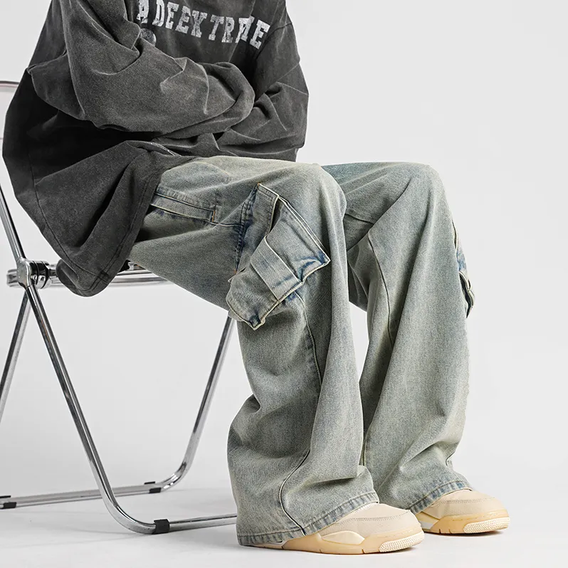 ASWZ Jeans Unisex-3