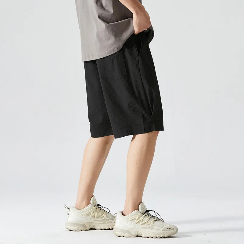 ASWZ Casual Shorts Men-11