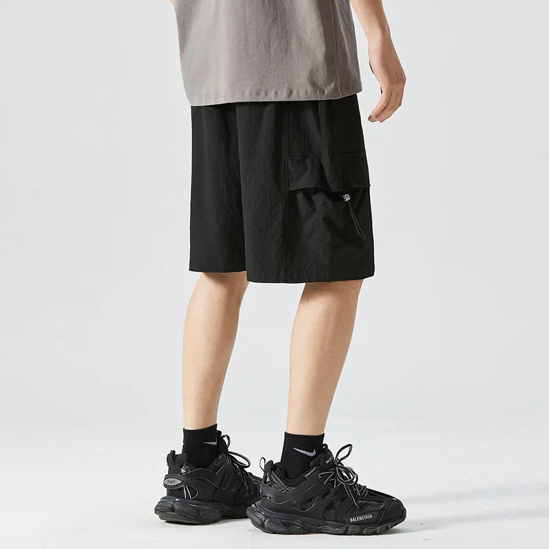 ASWZ Casual Shorts Men-2