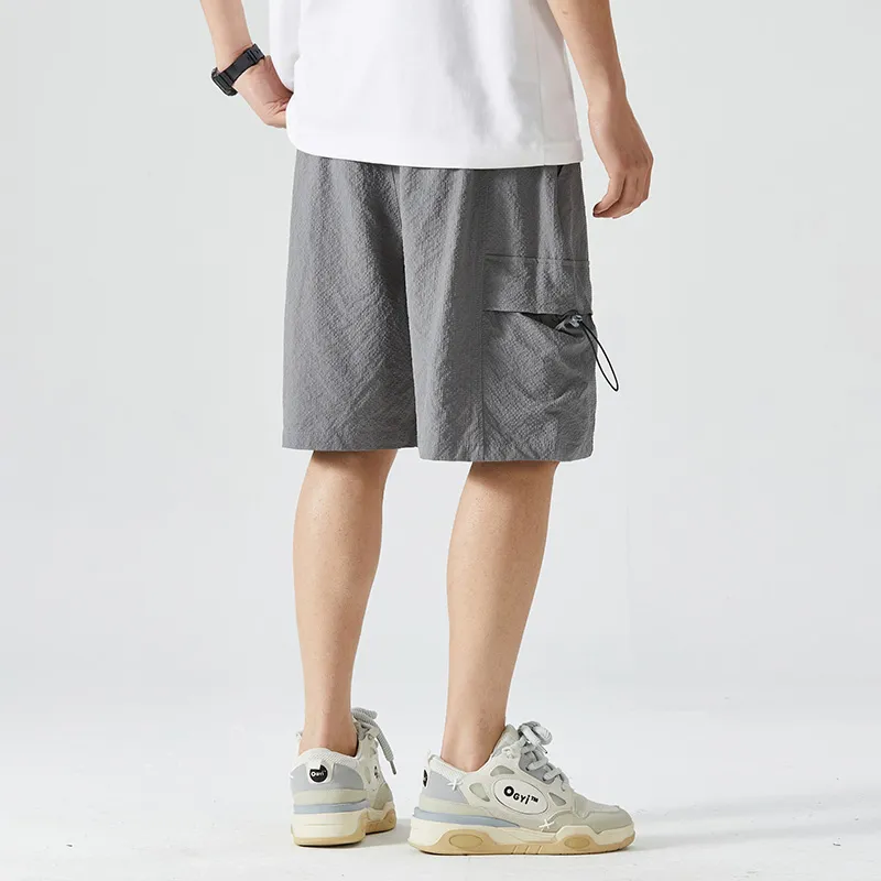 ASWZ Casual Shorts Men-13