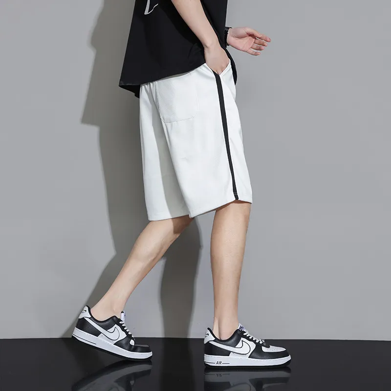 ASWZ Casual Shorts Unisex-15