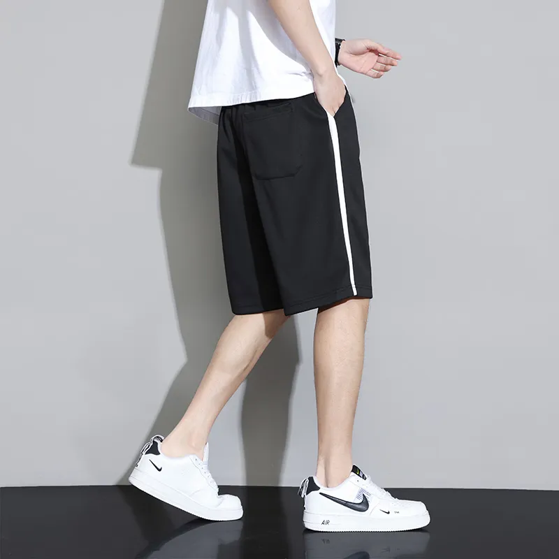 ASWZ Casual Shorts Unisex-3