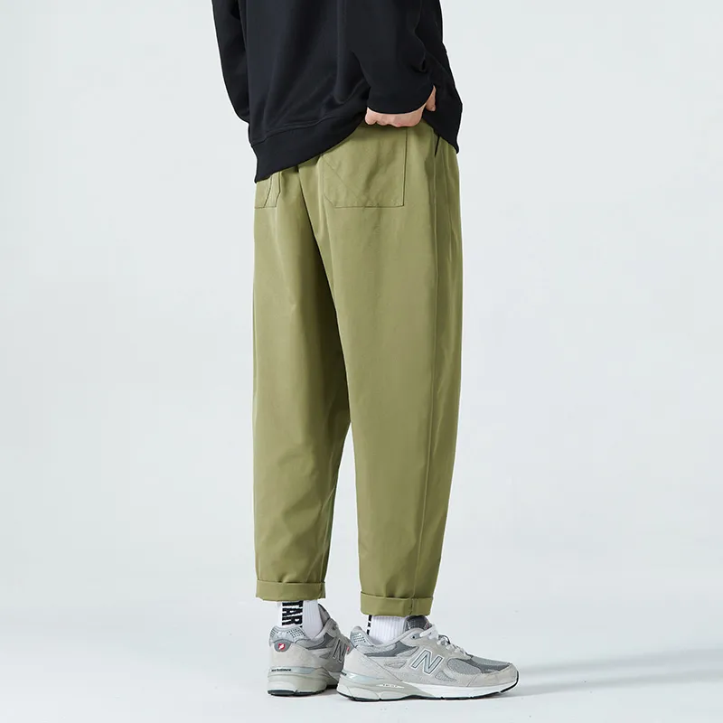 ASWZ Casual Pants Unisex-10