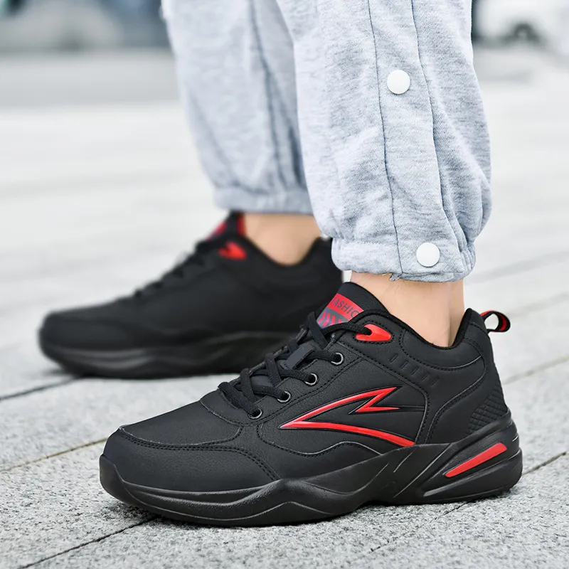 MUSNODO Thermal Cushioning, Lightweight, And Breathable Low Top Casual Running Shoes Unisex-14