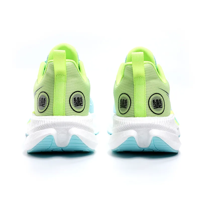 MUSNODO Cushioning, Slip Resistant, And Breathable Low Top Popcorn Casual Running Shoes Men's-13