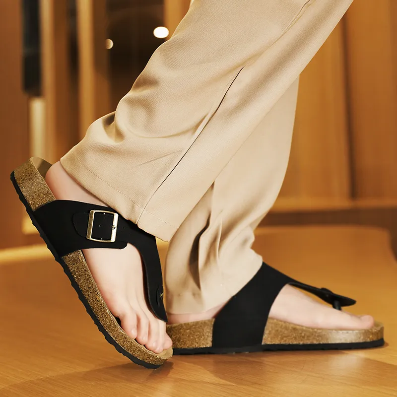 MUSNODO Flip Flops Men-3