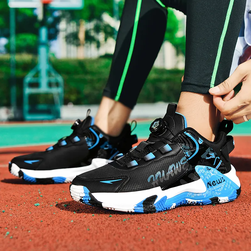 MUSNODO Cushioning Coverage Rebound Low Top Casual Running Shoes Unisex Black And White Mismatched-11