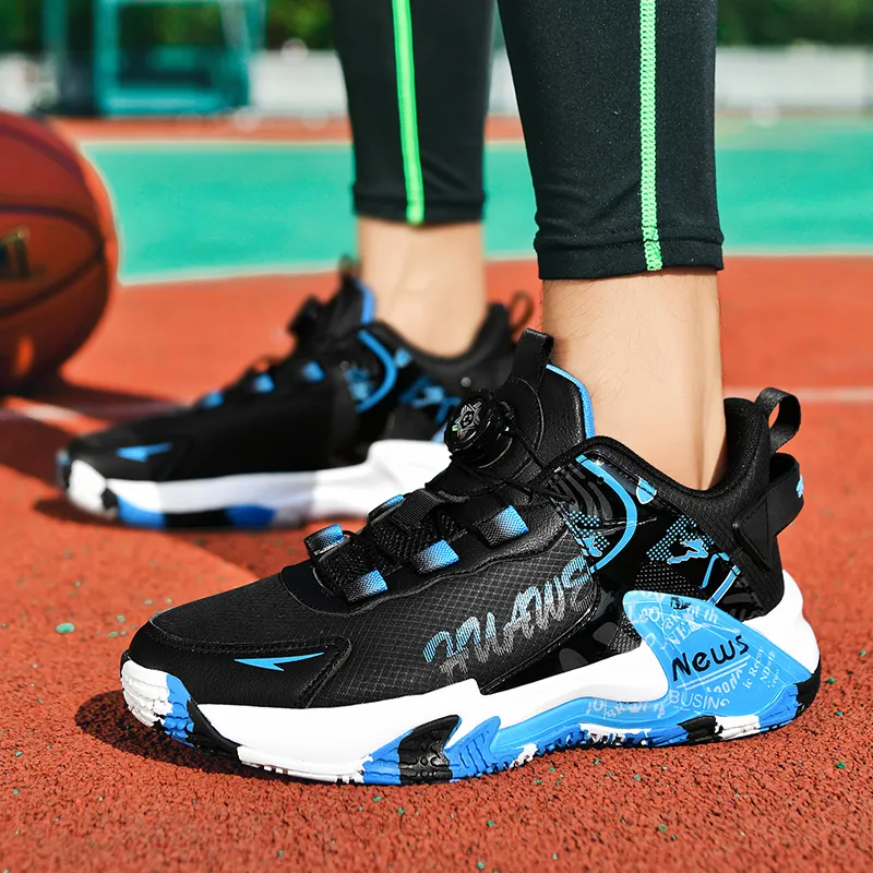 MUSNODO Cushioning Coverage Rebound Low Top Casual Running Shoes Unisex Black And White Mismatched-8