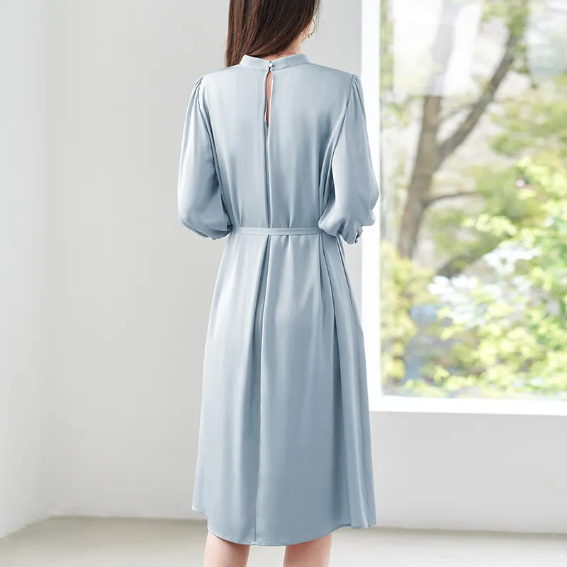 To The West Long Sleeved Dresses Women's-15