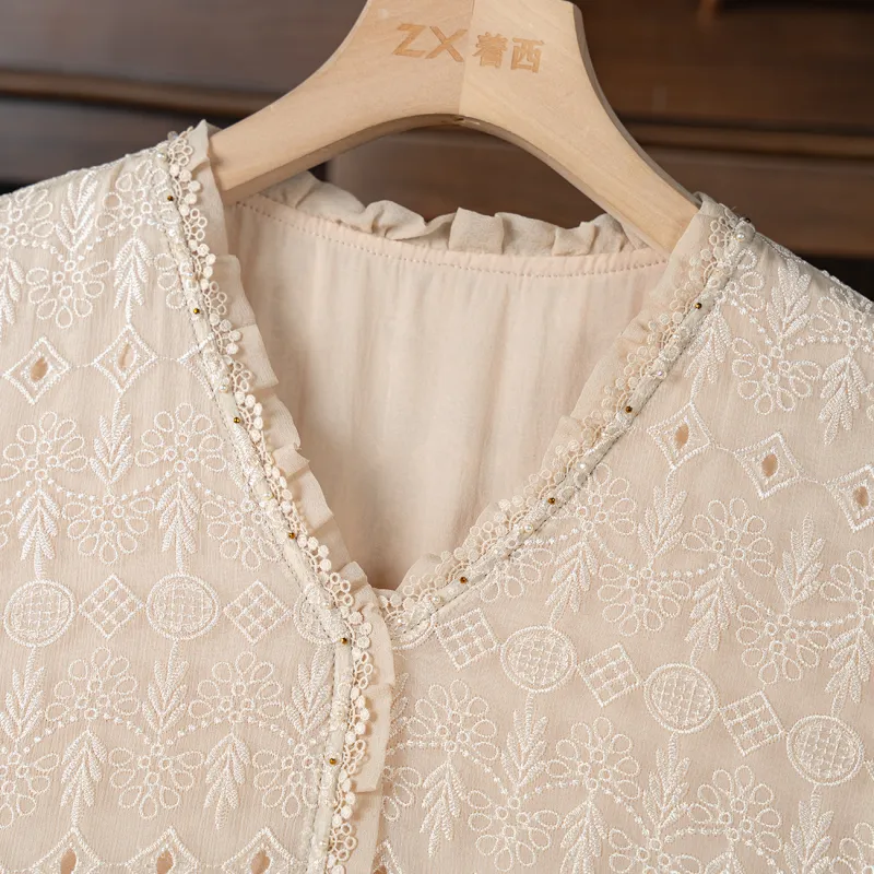 To The West Long Sleeved Dress Women's-3