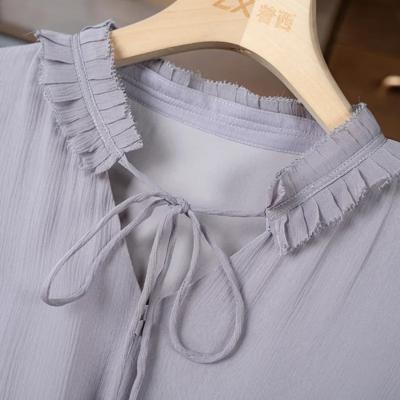 To The West Long Sleeved Dress Women's-6