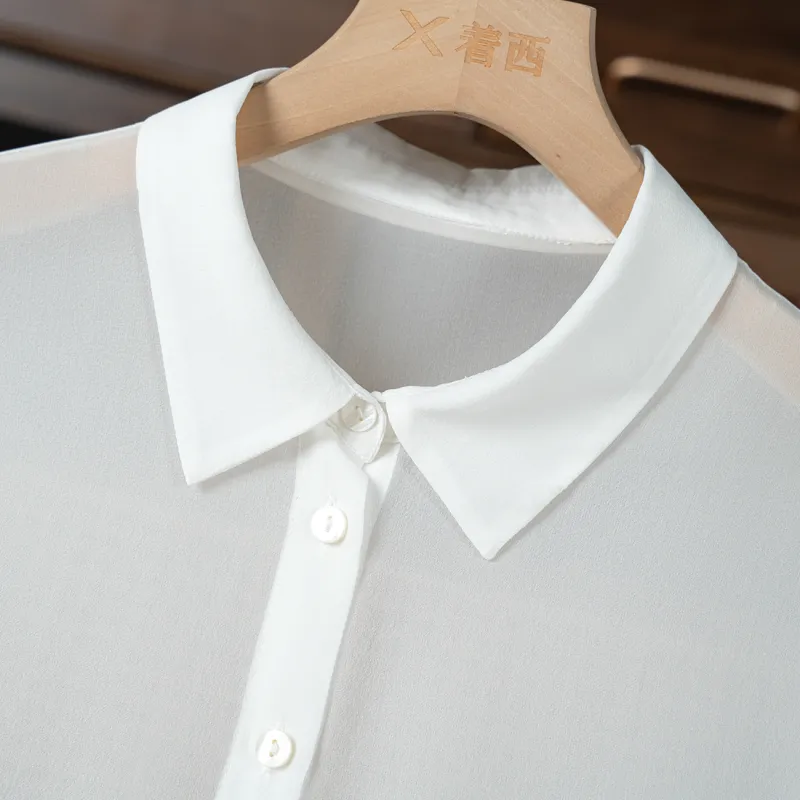 To the west Shirts Women's White-3