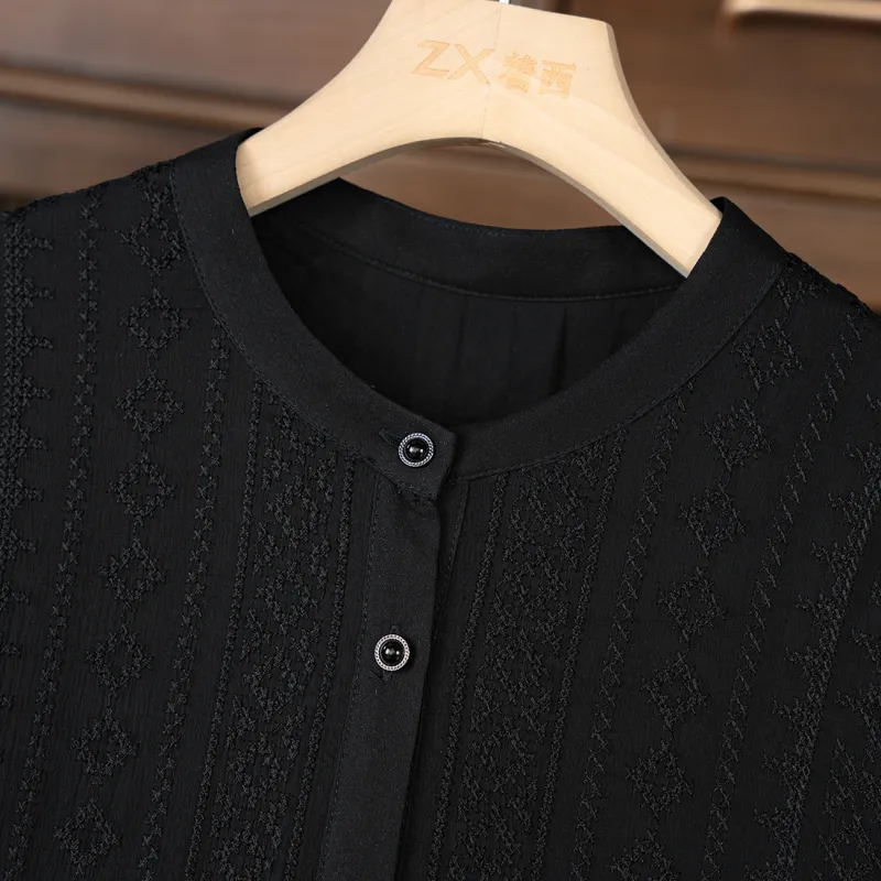 To The West Long Sleeved Dress Women's-3