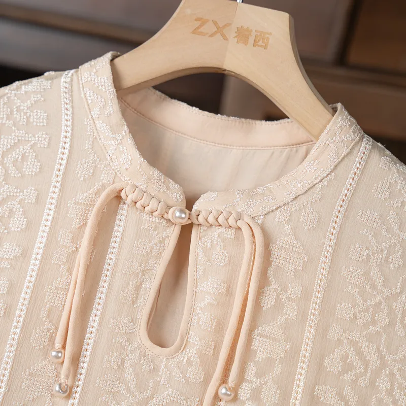 To The West Long Sleeved Dress Women's-3