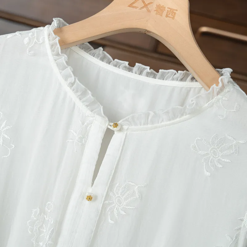 To The West Short Sleeved Dress Women's-3