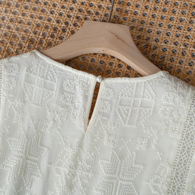 To The West Long Sleeved Dress Women's-4