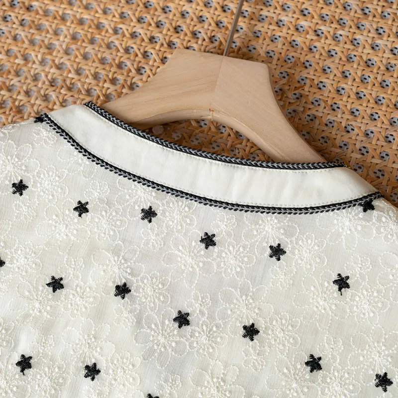 To The West Short Sleeved Dress Women's-5