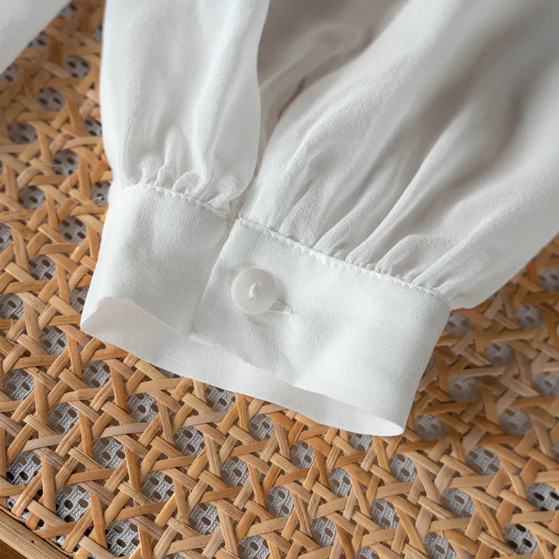 To the west Shirts Women's White-4