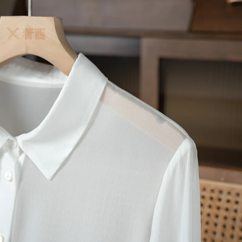 To the west Shirts Women's White-6