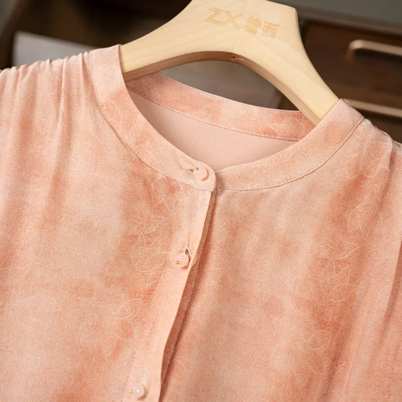 To The West Short Sleeved Dress Women's-6