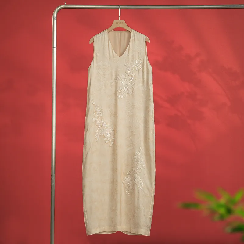 To The West Sleeveless Dress Women's-2