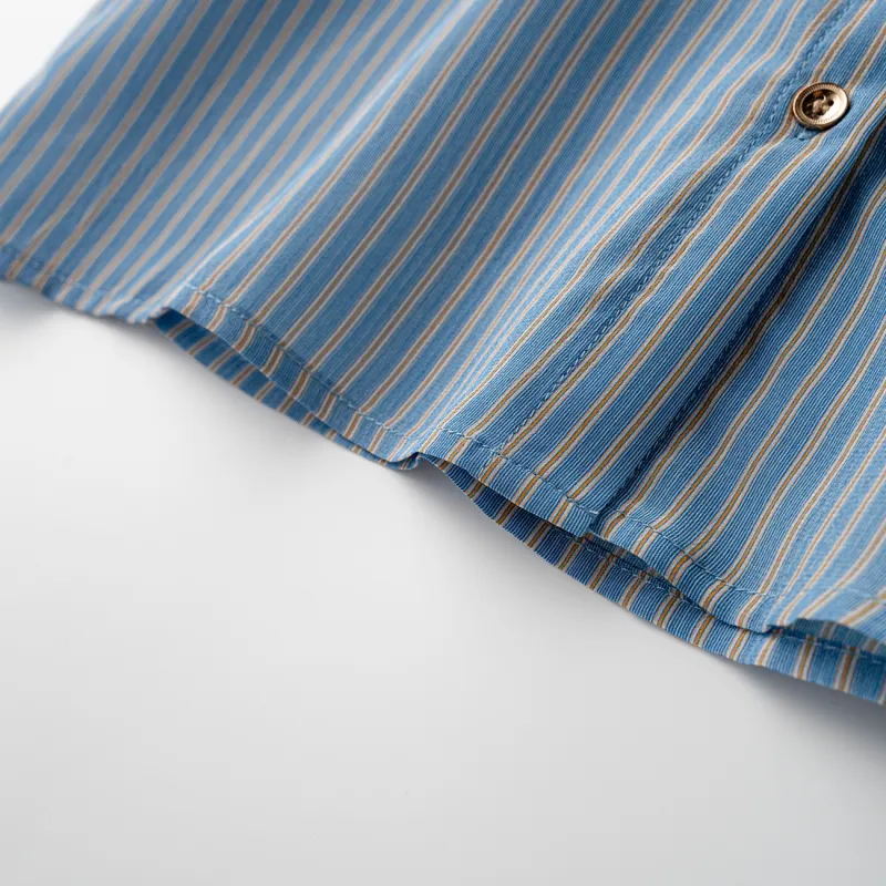 To the west Shirts Women's Blue-4