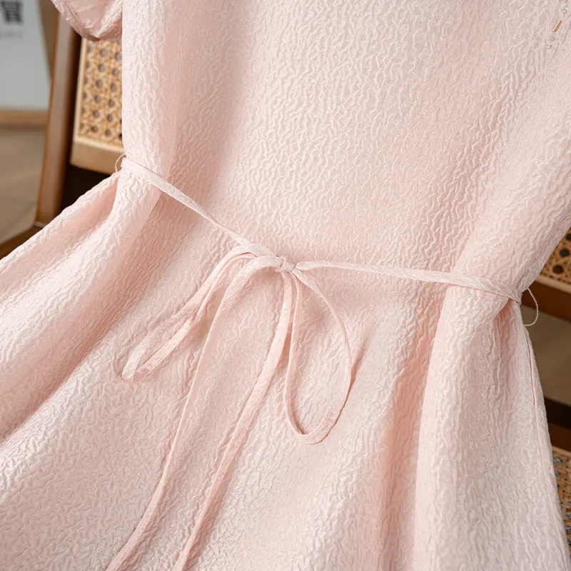To The West Short Sleeved Dress Women's-6