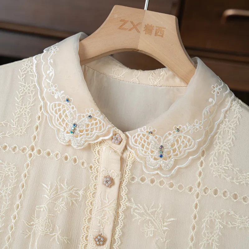 To The West Short Sleeved Dress Women's-5