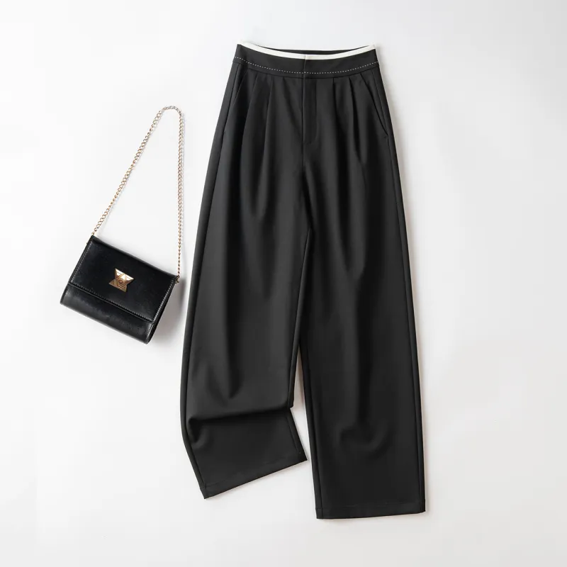 To The West Casual Pants Women's-5