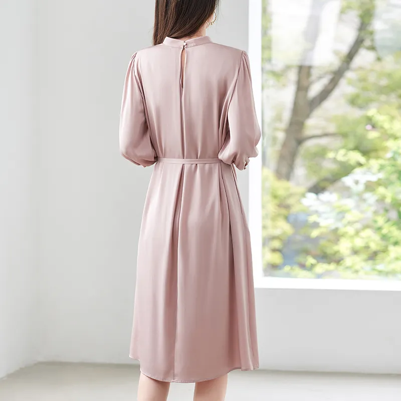 To The West Long Sleeved Dresses Women's-3