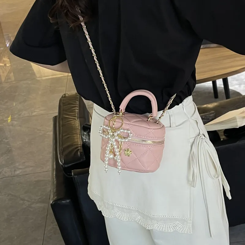 ZAVC PU One Shoulder Handbag Women's Multicolor-29