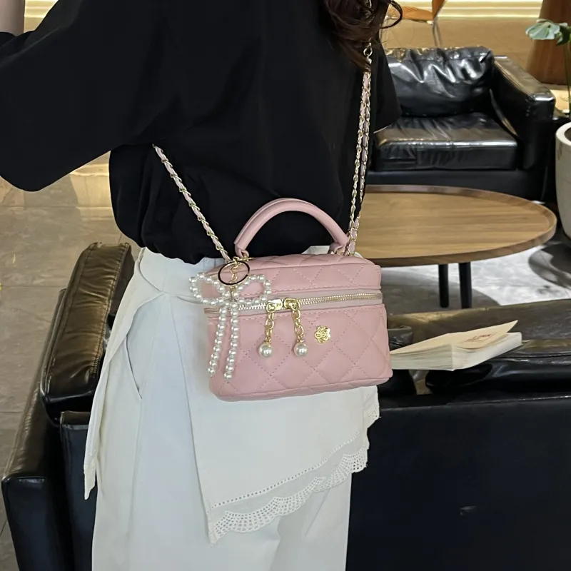 ZAVC PU One Shoulder Handbag Women's Multicolor-22