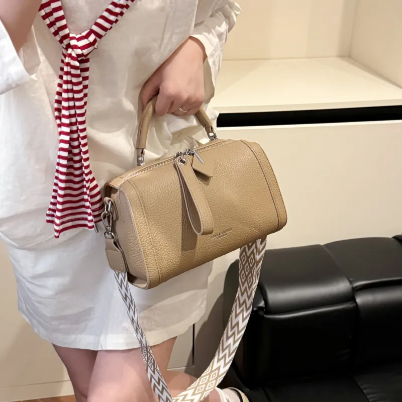 ZAVC PU One Shoulder Handbag Women's Multicolor-28
