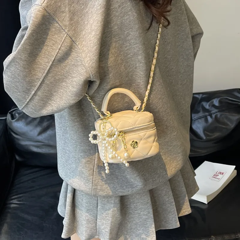 ZAVC PU One Shoulder Handbag Women's Multicolor-17