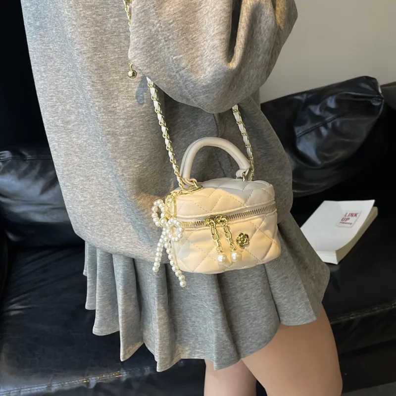 ZAVC PU One Shoulder Handbag Women's Multicolor-19